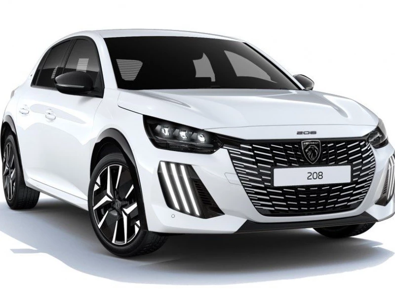 Peugeot 208 Allure HYBRID 110 eDCS6