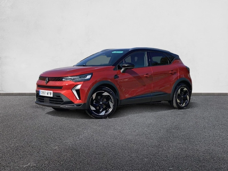 Renault Captur techno Eco-G 100cv (74 kW)