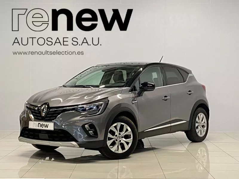 Renault Captur TCe GPF Zen 103kW Renault Captur TCe GPF Zen 103kW