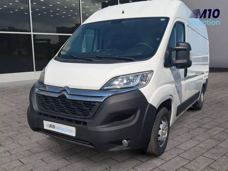 Citroën Jumper L2H2 2.2 BlueHdi 130Cv Camper VANCUBIC