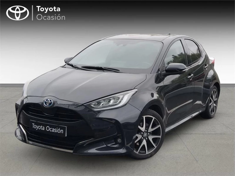 Toyota Yaris 120H 1.5 Style Plus