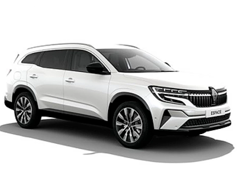 Renault Espace iconic full hybrid e-tech 200 (147kw) 7 plazas