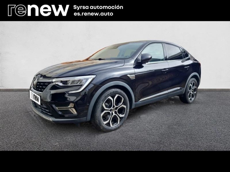 Renault Arkana Zen E-TECH Híbrido 105 kW (145CV) -SS Renault Arkana Zen E-TECH Híbrido 105 kW (145CV) -SS