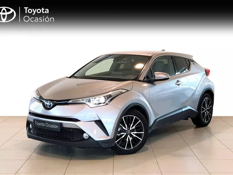 Toyota C-HR 1.8 125H Advance Toyota C-HR 1.8 125H Advance