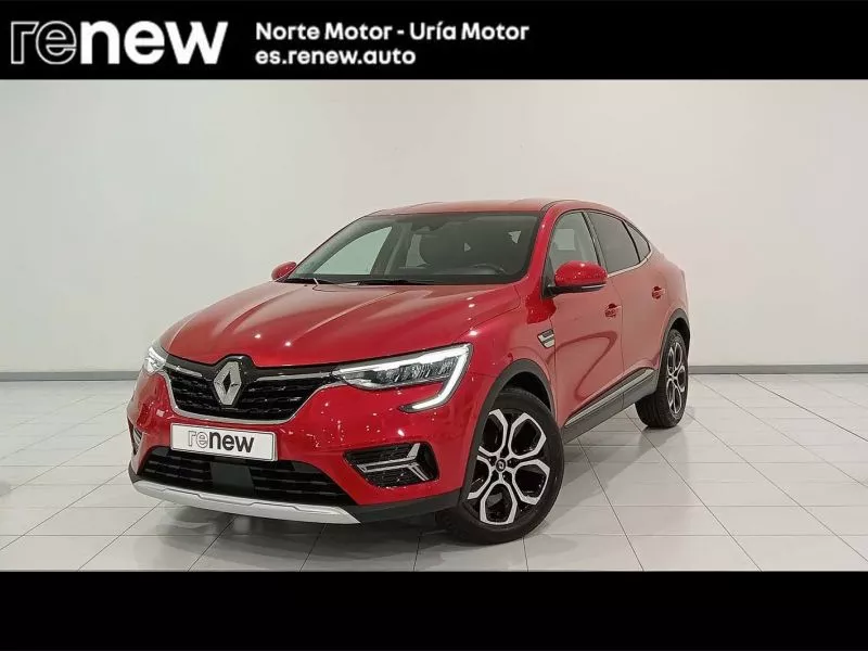 Renault Arkana 1.3 TCe Zen EDC 103kW Renault Arkana 1.3 TCe Zen EDC 103kW
