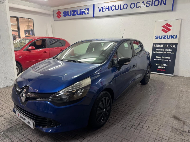 Renault Clio Business dCi 75 eco2