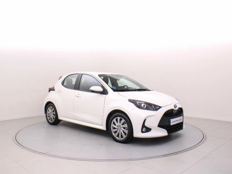 Toyota Yaris YA Yaris - MY22 Toyota Yaris YA Yaris - MY22