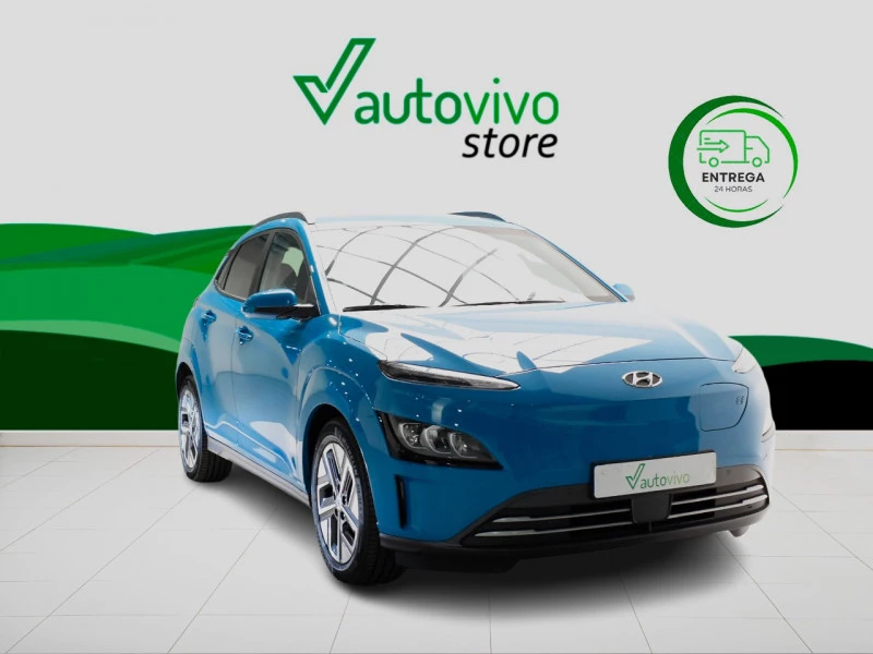 Hyundai Kona 150kW EV Style Sky