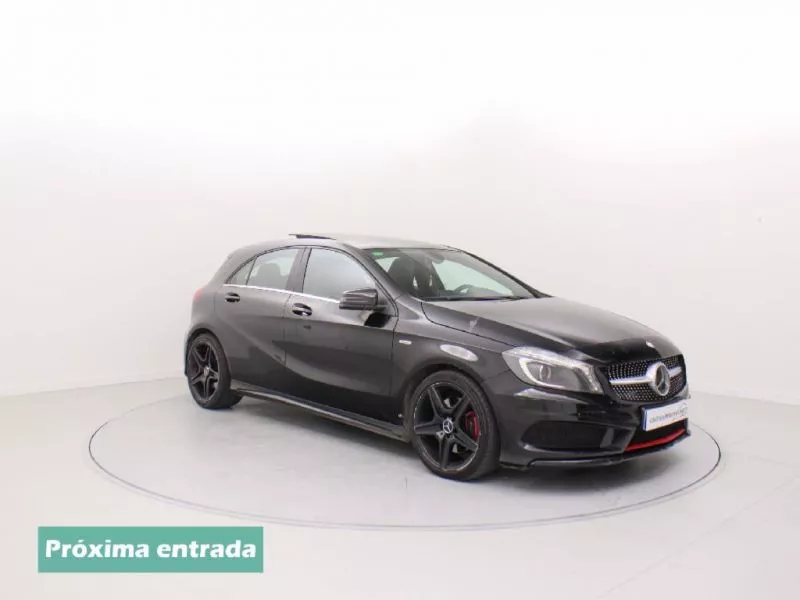 Mercedes-Benz Clase A A 250 SPORT DCT 211CV 5P