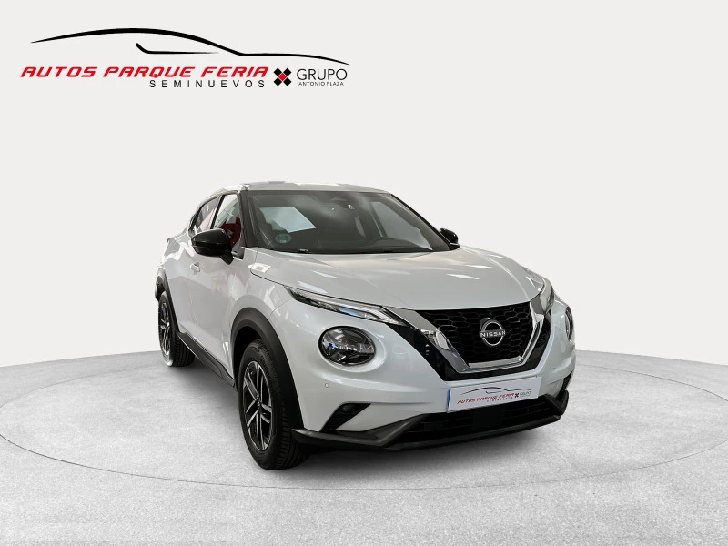 Nissan juke DIG-T 84 kW (114 CV) 6M/T N-Connecta