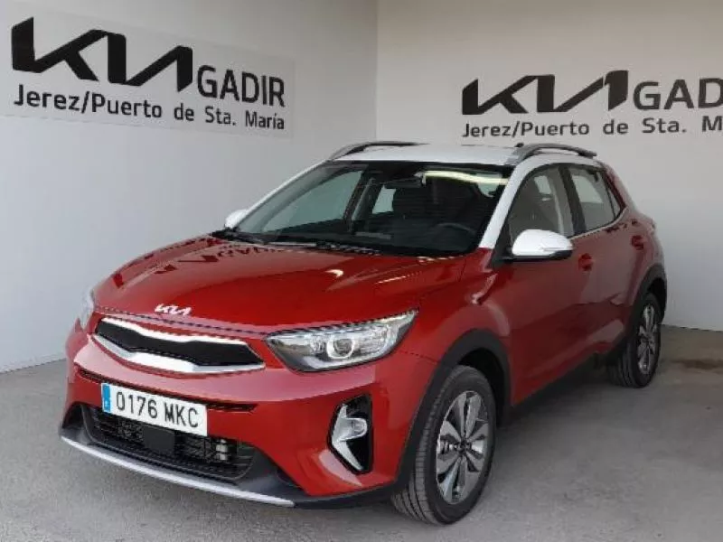 Kia Stonic 1.0 T-GDi 74kW (100CV) MHEV MT Drive Kia Stonic 1.0 T-GDi 74kW (100CV) MHEV MT Drive