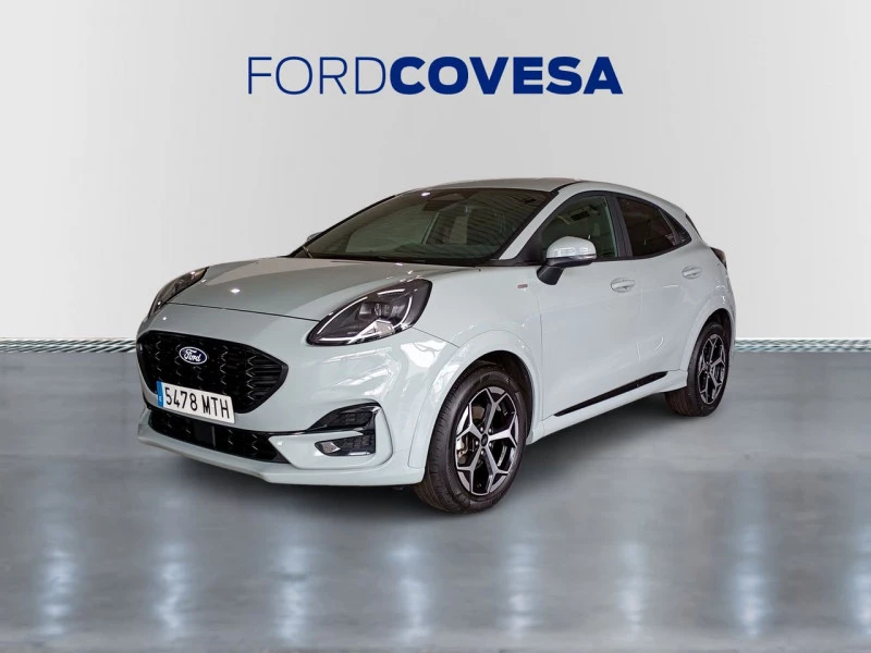 Ford Puma 1.0 EcoBoost 125cv ST-Line MHEV