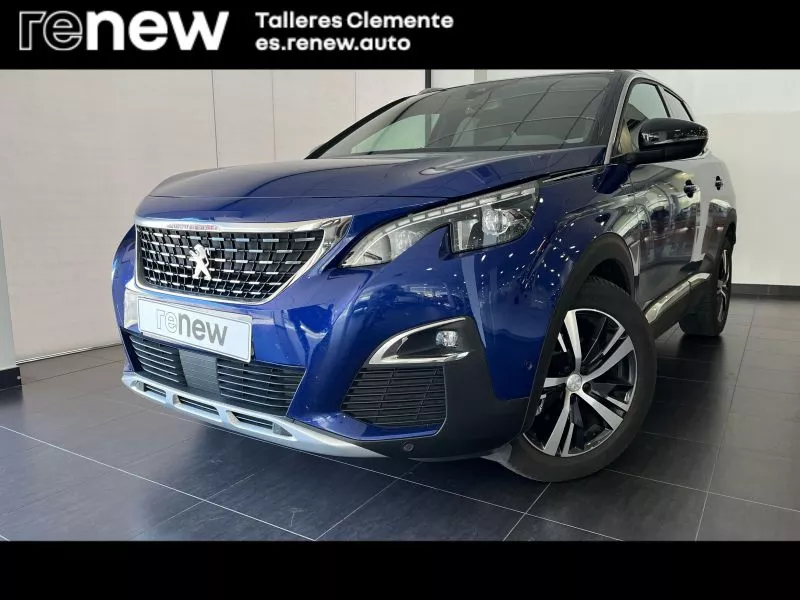 Peugeot 3008 1.2 PureTech 96KW (130CV) S&S GT Line