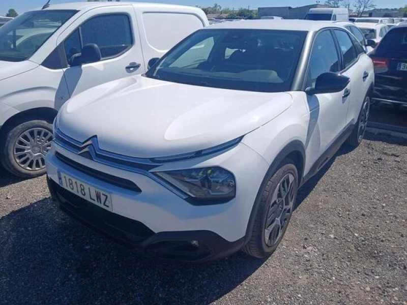 Citroën C4 BlueHDi 110 S&S 6v Feel