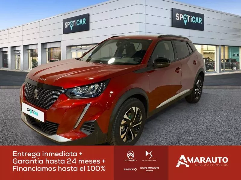 Peugeot 2008 Puretech 130 S&S EAT8 Allure Pack Peugeot 2008 Puretech 130 S&S EAT8 Allure Pack