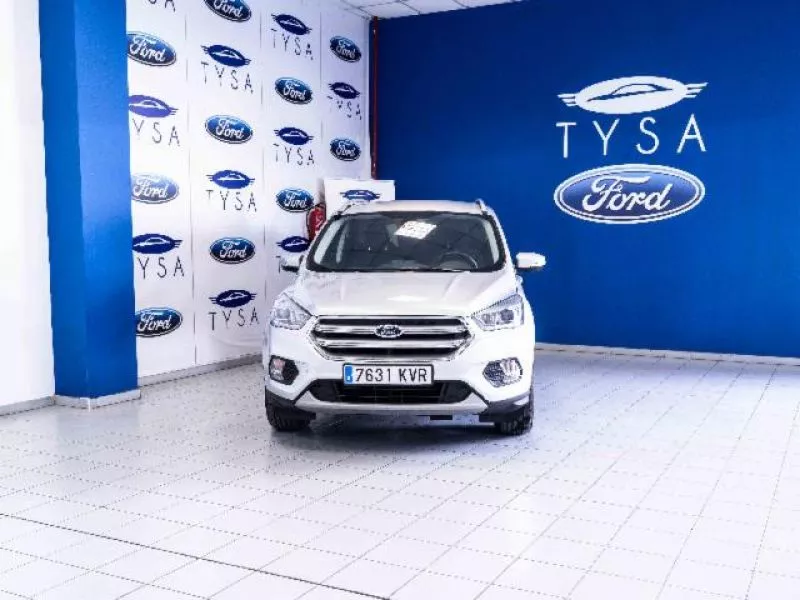 Ford Kuga 1.5 TDCi 88kW 4x2 Trend+ Ford Kuga 1.5 TDCi 88kW 4x2 Trend+