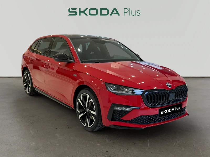 Skoda Scala 1.5 TSI 110 KW (150 CV) DSG MONTE CARLO Skoda Scala 1.5 TSI 110 KW (150 CV) DSG MONTE CARLO