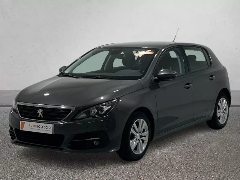 Peugeot 308 5P Active Pack BlueHDi 100 S&S