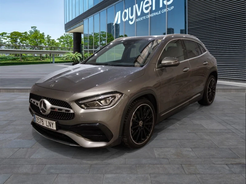 Mercedes-Benz GLA GLA 200 D