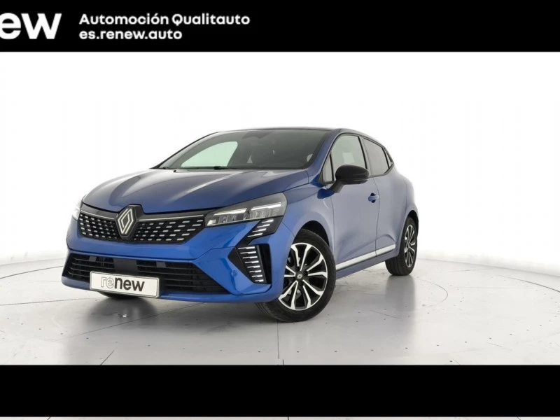 Renault Clio  Gasolina/Gas  TCe GLP Techno 74kW