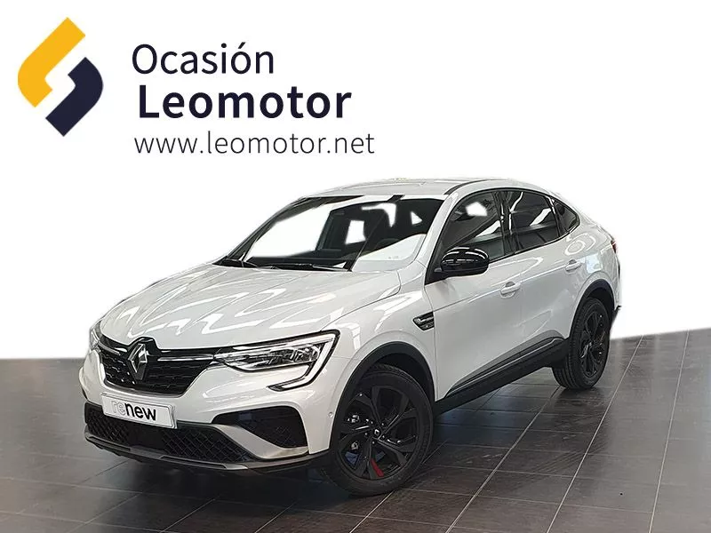 Renault Arkana RS Line TCe 116kW(160CV) EDC mild hybrid Renault Arkana RS Line TCe 116kW(160CV) EDC mild hybrid