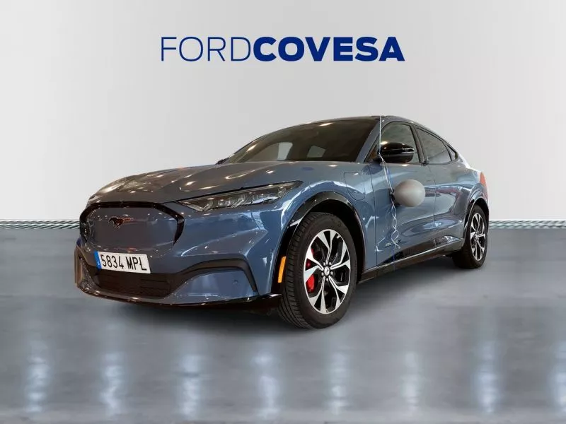 Ford Mustang Mach-E Premium AWD Rango Extendido 258kW
