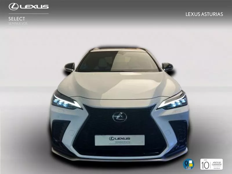Lexus NX 450h+ F Sport 4WD Lexus NX 450h+ F Sport 4WD