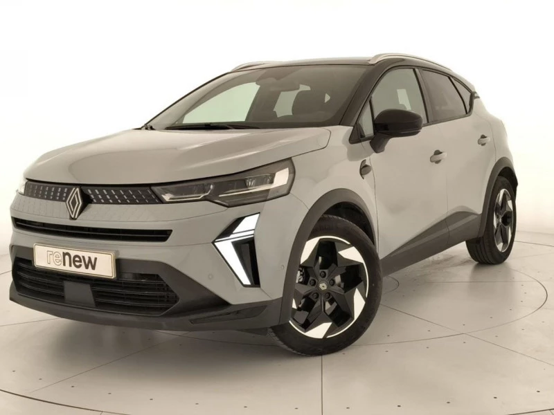 Renault Captur techno Eco-G 100cv (74 kW)