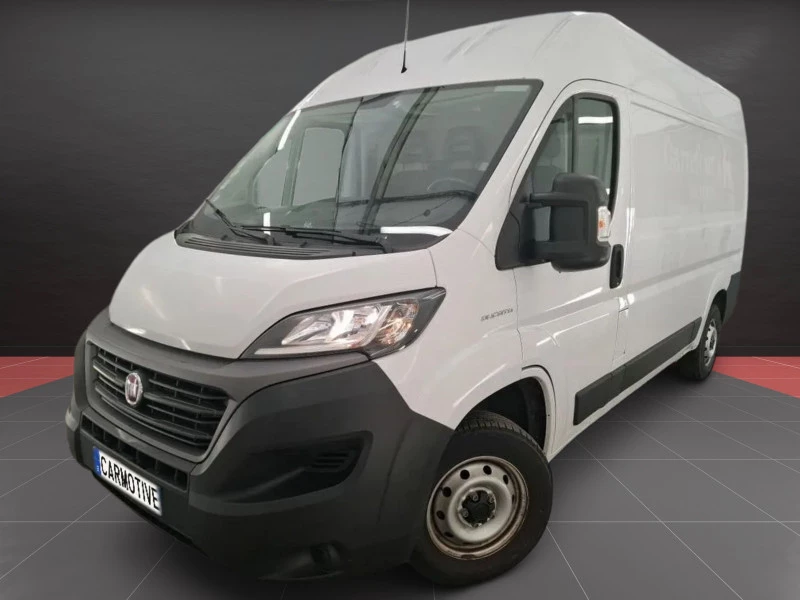 Fiat Ducato 33 L2 H2 2.3 1 (88 kW) Euro 6d-temp Fiat Ducato 33 L2 H2 2.3 1 (88 kW) Euro 6d-temp