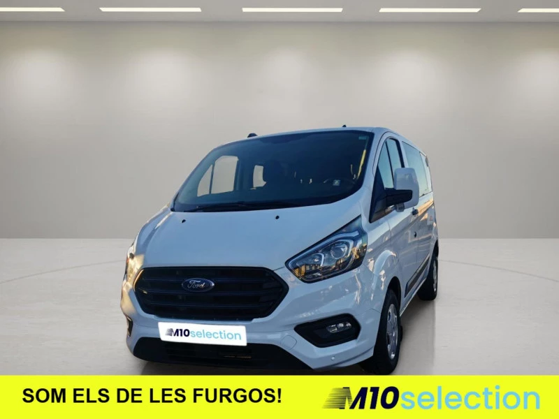 Ford Transit Custom Van Doble 2.0 TDCI 96kW 300 L1 Trend Ford Transit Custom Van Doble 2.0 TDCI 96kW 300 L1 Trend
