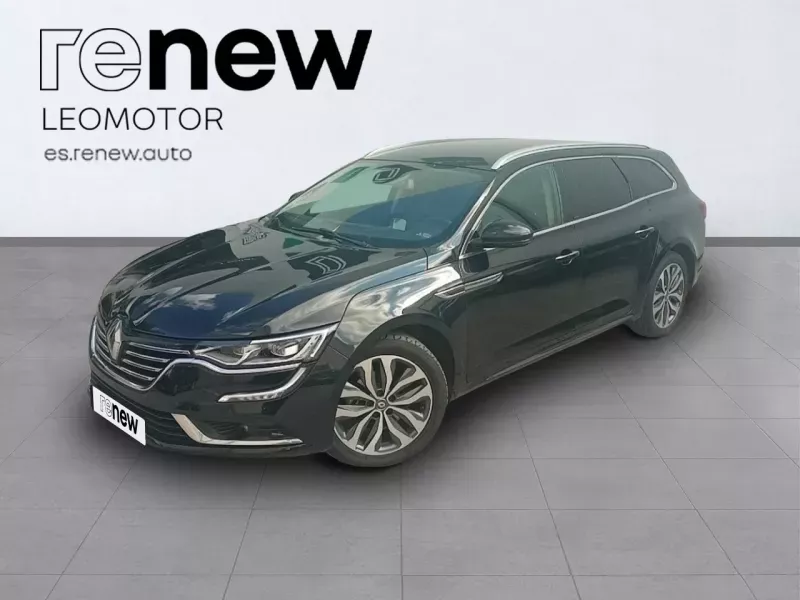 Renault Talisman Sport Tourer 1.6 Zen Energy dCi 130 Renault Talisman Sport Tourer 1.6 Zen Energy dCi 130