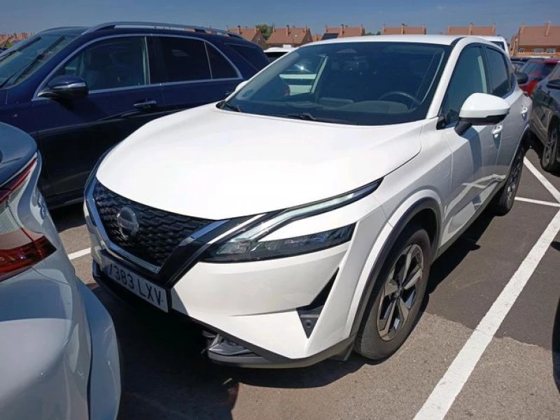 Nissan Qashqai DIG-T 116kW mHEV Xtronic N-GO