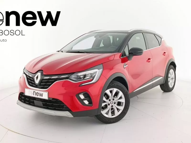 Renault Captur TCe Zen 67kW Renault Captur TCe Zen 67kW