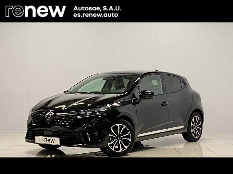 Renault Clio  TCe Techno 67kW