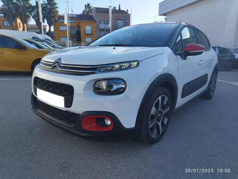 Citroën C3 PureTech 81KW (110CV) S&S SHINE EAT6