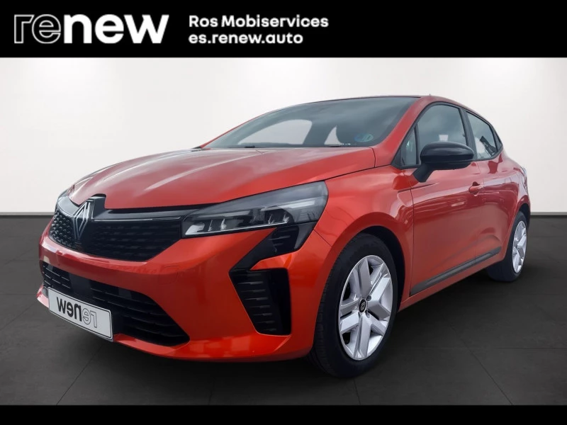 Renault Clio  Gasolina/Gas  TCe GLP Evolution 74kW