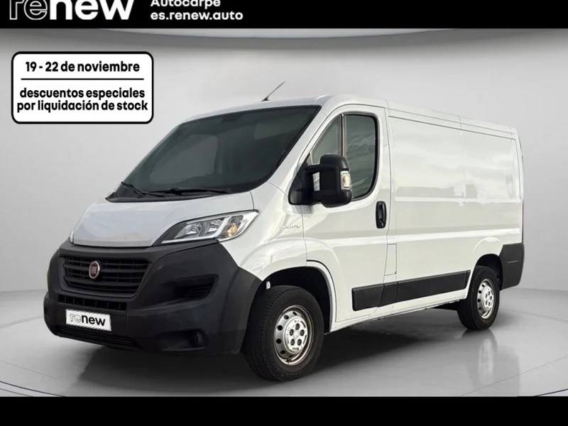 Fiat Ducato  Fg. 35 2.3Mjt L1 H1 120CV