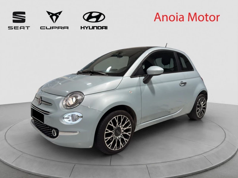 Fiat 500 Monotrim 1.0 Hybrid 51KW 70 CV