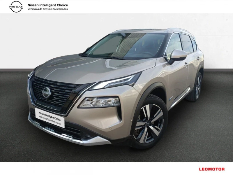 Nissan X-Trail 5pl 1.5 e-4ORCE 158kW 4x4 A/T Tekna