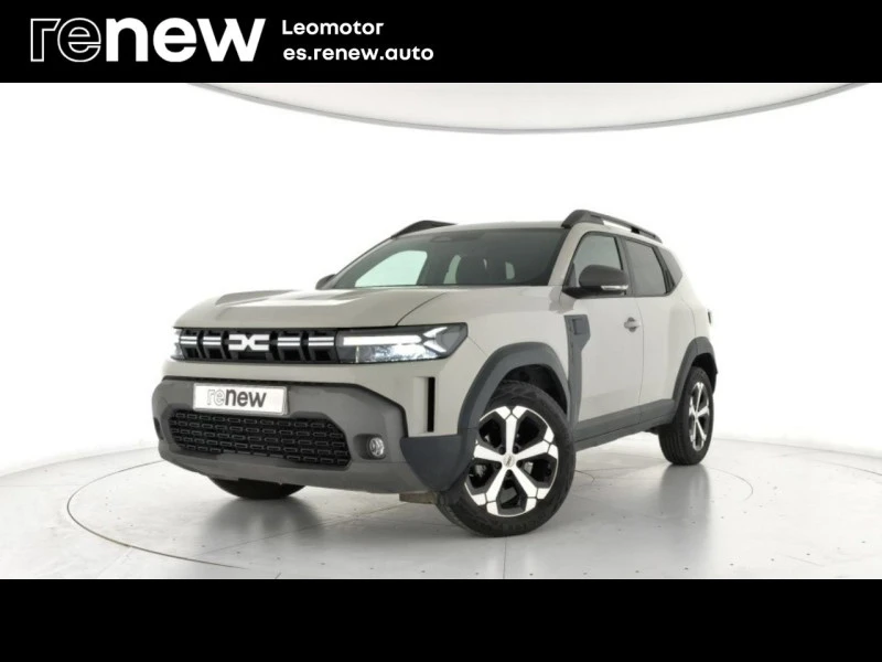 Dacia Duster 1.2 mild hybrid Journey 4x2 96kW 48v Dacia Duster 1.2 mild hybrid Journey 4x2 96kW 48v