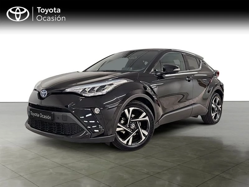 Toyota C-HR 1.8 125H Advance