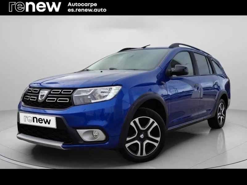 Dacia Logan  MCV Gasolina/Gas  MCV 1.0 TCE GLP 74Kw Serie Limitada Aniversa