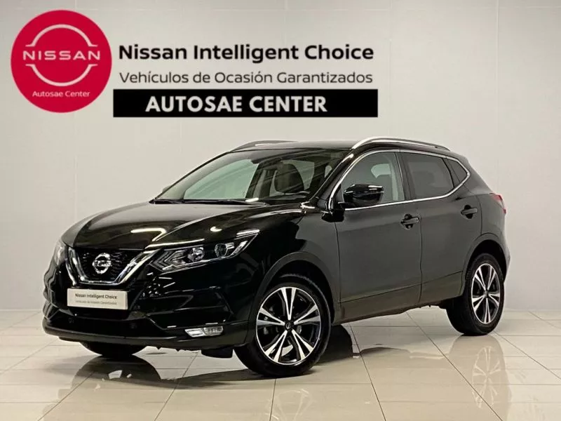 Nissan Qashqai  N-Style 2020