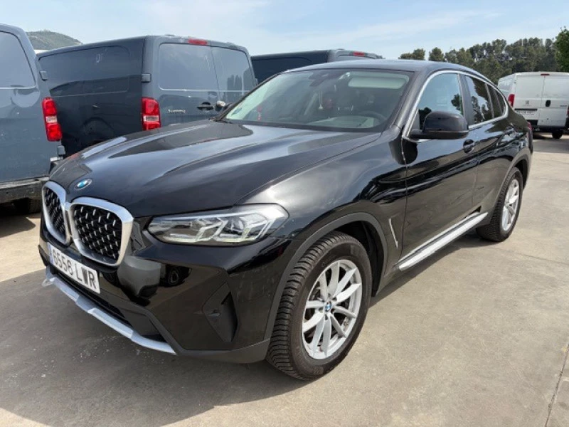 BMW X4 xDrive20d xLine