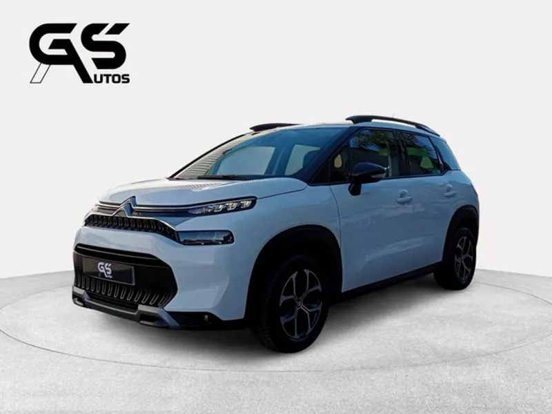 Citroën C3 Aircross PureTech 110 S&S Shine 81 kW (110 CV) Citroën C3 Aircross PureTech 110 S&S Shine 81 kW (110 CV)