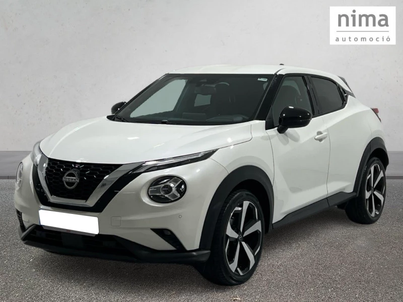Nissan juke DIG-T 84 kW (114 CV) 6M/T Tekna