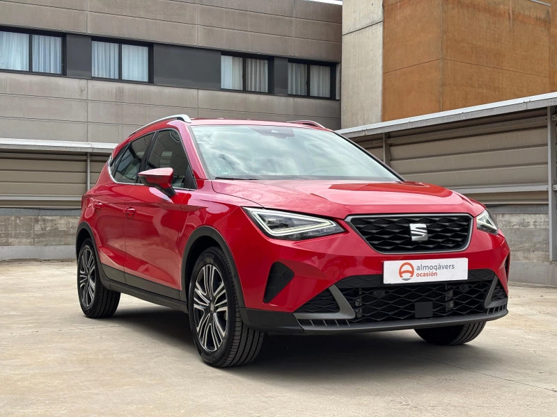 Seat Arona FR XM 1.0 TSI 115CV 5P