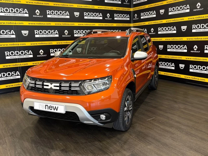 Dacia Duster Prestige Bl. dCi 85kW(115CV) 4X2 Dacia Duster Prestige Bl. dCi 85kW(115CV) 4X2