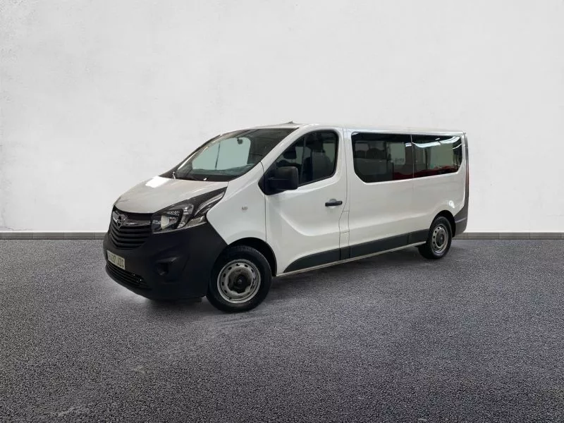 Opel Vivaro 1.6CDTI S/S 92kW (125CV) L2 2.9t Combi-9