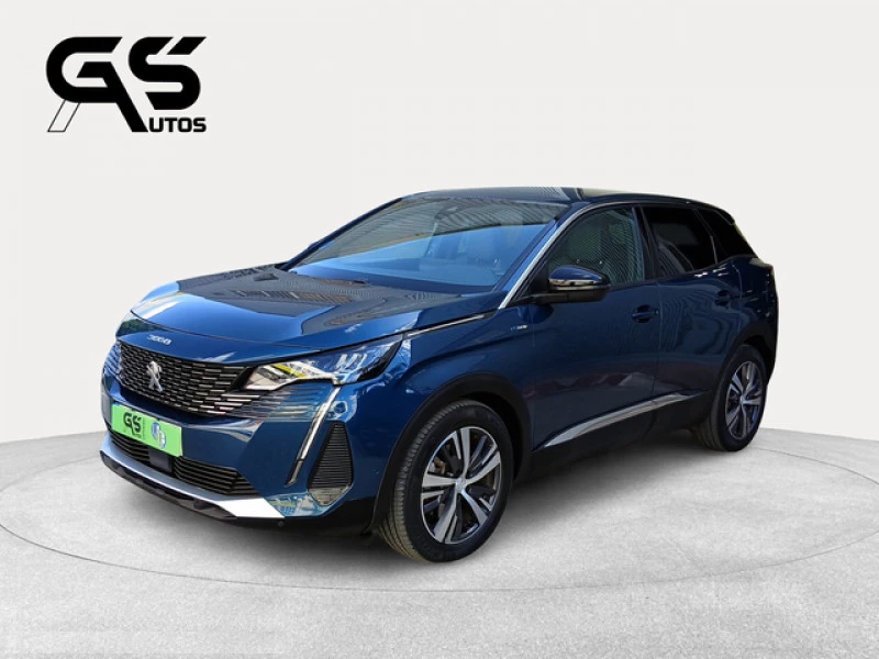 Peugeot 3008 Hybrid 225 Allure Pack e-EAT8 165 kW (225 CV) Peugeot 3008 Hybrid 225 Allure Pack e-EAT8 165 kW (225 CV)